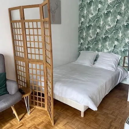 Studio & Coworking Theme Zen B شقة Morsang-sur-Orge