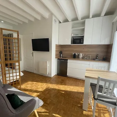Studio & Coworking Theme Zen B * Morsang-sur-Orge